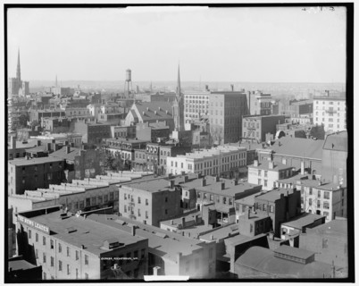 Richmond, Va., between 1900 and 1915. Creator: Unknown.