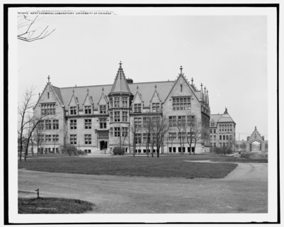 University of Chicago, Chicago, Illinois, c1901. Creator: Unknown.