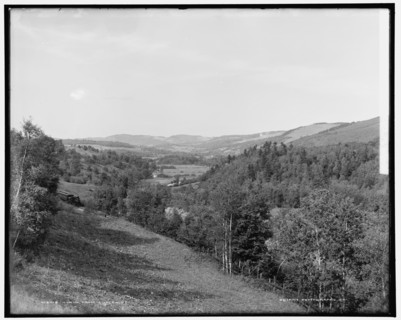 North from Ludlow, Vt., between 1900 and 1906. Creator: Unknown.