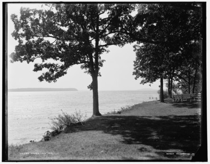 Green Lake, Wis., between 1880 and 1899. Creator: Unknown.