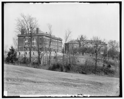 The Western College, Oxford, Ohio, c1904. Creator: Unknown.
