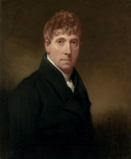 Self-portrait, c.1825-c.1830. Creator: Charles Howard Hodges.