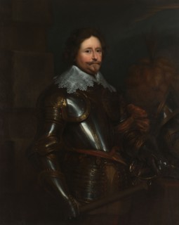 Portrait of the Stadholder Frederik Hendrik (1584-1647), Prince of Orange, c.1670. Creator: Unknown.