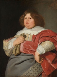 Portrait of Gerard Andriesz Bicker, c.1642. Creator: Bartholomeus van der Helst.