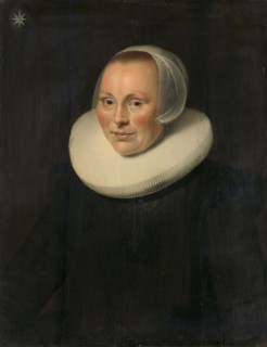 Portrait of a woman, 1633. Creator: Unknown.