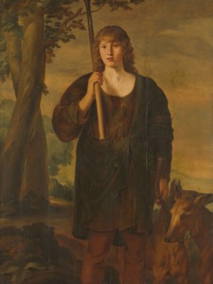 Adonis, c.1600-c.1699. Creator: Unknown.
