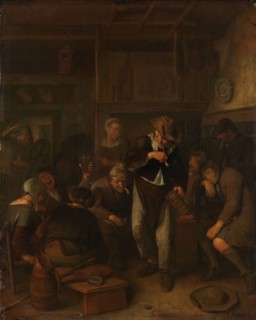 Country Inn, 1660-1702. Creator: Richard Brakenburgh.