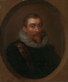 Aernout van Citters (1561-1634), Lord of Gapinge, 1700-1753. Creator: Philip Van Dijk.