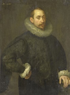 Jean Fourmenois, 1590. Creator: Gortzius Geldorp.