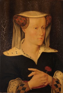 Jacoba of Bavaria (1401-1436), countess of Holland and Zeeland, c.1435. Creator: Pieter Willem Sebes.