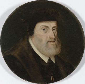 Portrait of Charles V, Holy Roman Emperor, c.1550. Creator: Unknown.