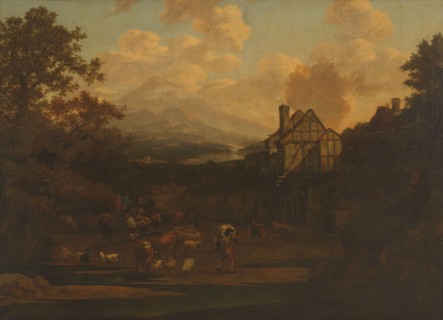 Plundering, 1650-1697. Creator: Abraham Jansz Begeyn.