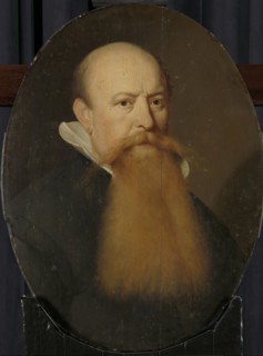Portait of a man, 1647. Creator: Aelbert Jansz van der Schoor.