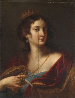 Justice, 1650-1720. Creator: Anon.