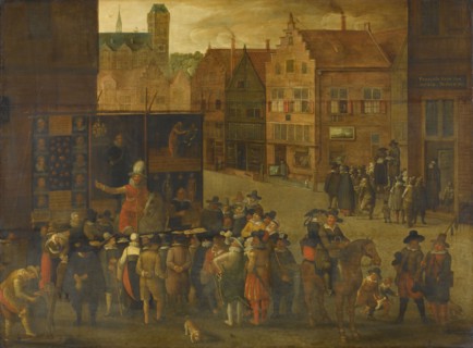 The Quack, c.1619-c.1625. Creator: Anon.