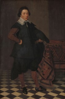 Paul de Hooghe (1611-74), 1630. Creator: Anon.