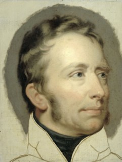 Willem I (1772-1843), King of the Netherlands, 1815-1816. Creator: Charles Howard Hodges.