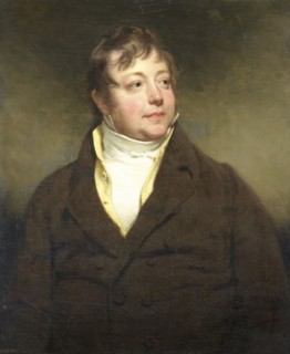 Portrait of a Man, perhaps J.W. Beynen, c.1812-c.1813. Creator: Charles Howard Hodges.