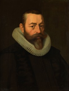 Portrait of Pieter Dircksz Hasselaer (1554-1616), after c.1610. Creator: Unknown.