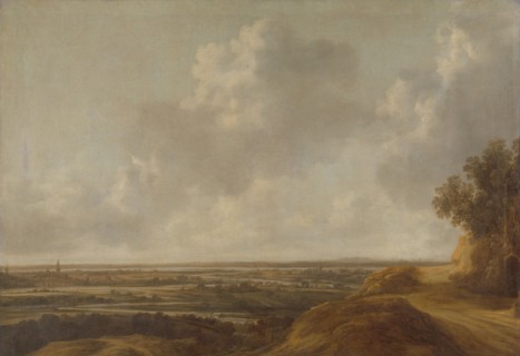 Panoramic Landscape, c.1655-c.1665. Creator: Francois Knibbergen.