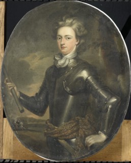 Portrait of the first Earl of Albemarle, 1697. Creator: Unknown.