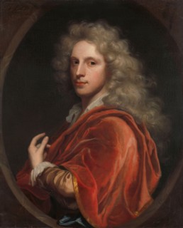 Self-Portrait, 1708. Creator: Hendrik van Limborch.