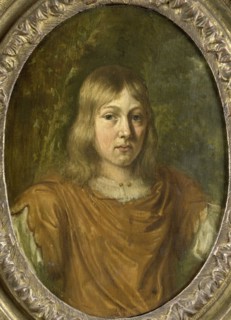 Portrait of a young Man, 1680-1690. Creator: Jan van Mieris.