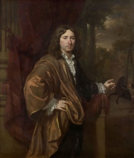 Portrait of a Man, 1685. Creator: Jan Verkolje.