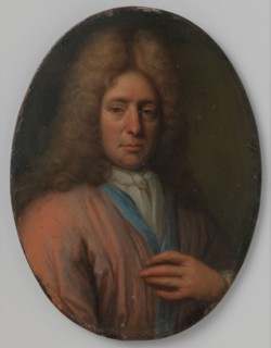 Portrait of a Man, perhaps a Self Portrait, 1670-1693. Creator: Jan Verkolje.