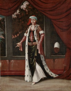 The Sultana-Mother, 1700-1737. Creator: Workshop of Jean Baptiste Vanmour.