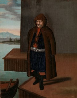 Man from the Island of Patmos, 1700-1737. Creator: Workshop of Jean Baptiste Vanmour.