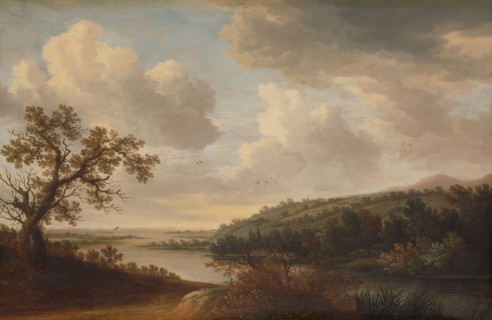 River view, 1631. Creator: Johan Pietersz. Schoeff.