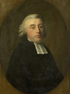 Portrait of Antonius Kuyper, Clergyman in Amsterdam, 1791. Creator: Friedrich Tischbein.