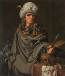 An Antique Artist, c.1628-c.1636. Creator: Johannes Swinderen.