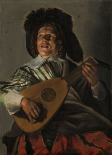 The Serenade, 1629. Creator: Judith Leyster.