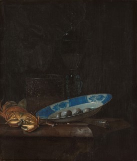 Still Life, 1667. Creator: Pieter Gallis.