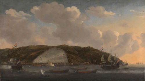 View of Algiers, 1662-1668. Creator: Reinier Zeeman.