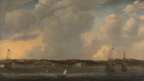 View of Tunis, 1662-1668. Creator: Reinier Zeeman.