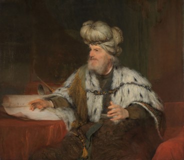 King David, 1680-1685. Creator: Aert de Gelder.