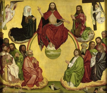 Last Judgment, c.1500. Creator: Anon.