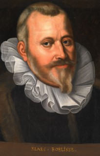 Portrait of Claes Allertsz Boelens (1550-1615), in or after 1627. Creator: Anon.