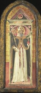 Saint Ignatius of Antioch, 1460-1499. Creator: Anon.