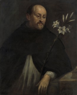 Saint Dominic, 1550-1600. Creator: Anon.