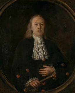 Abraham van Riebeeck (1709-1713), c.1710. Creator: Anon.