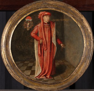 Portrait of Philip the Good, Duke of Burgundy, c.1460-c.1480. Creator: Anon.