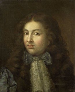 Portrait of Thedoor Netscher (1661-1728), the Artist's Oldest Son, 1671-1684. Creator: Gaspar Netscher.