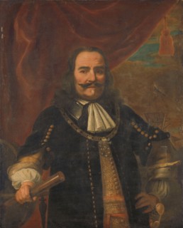 Michiel Adriaensz de Ruyter (1607-1676), Lieutenant Admiral, 1650-1750. Creator: Unknown.