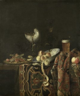 Still Life, 1666-1700. Creator: Georg Hainz.