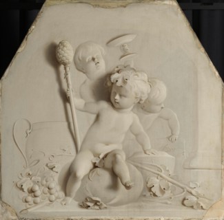 Autumn, 1740. Creator: Jacob de Wit.