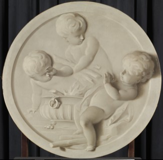Winter, 1740. Creator: Jacob de Wit.
